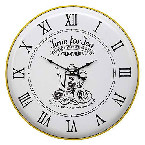 【中古】【未当てはめる・未開封品】Yosemite 介護ホーム飾りつけ 御茶 ウォール時辰儀