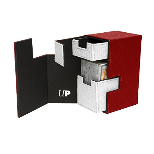 【中古】【未使用・未開封品】M2.1 デッキボックス 赤・白