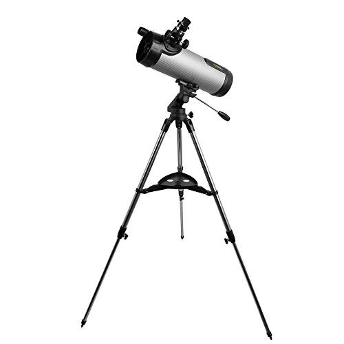 【中古】【未使用・未開封品】Explore Scientific National Geographic Nt114Cf 望遠鏡