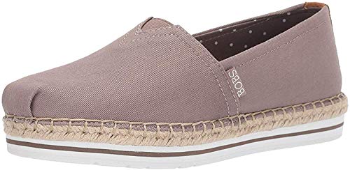 【中古】【未当て嵌める・未開封品】Skechers BOBS レディース Bobs Breeze, Tpe。, 7.5