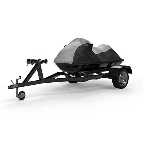 【中古】【未使用・未開封品】防水ジェットスキーCovers For Sea Dooスパーク2up 2014???2018???複数のカラーオプション???All Weather???Trailerable???Prote｜AJIMURA-SHOP