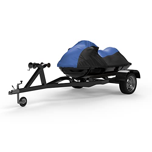 【中古】【未使用・未開封品】防水ジェットスキーカバーforポラリスFreedom 2002???2004???複数のカラーオプション???All Weather???Trailerable???Protects紫