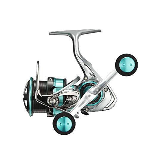 【中古】【未当て嵌める・未開封品】ダイワ(DAIWA) スピニングリール 18 エメラルダスAIR LT3000S-CXH-DH(2018模範例)