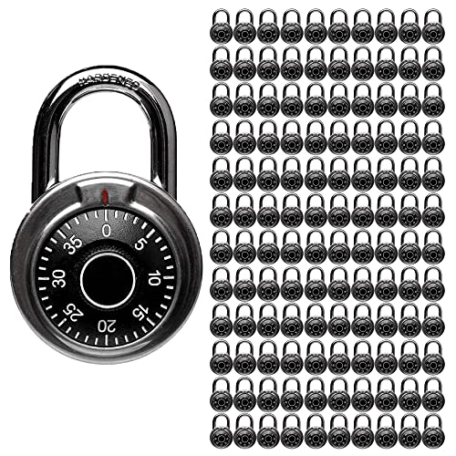 【中古】【未使用・未開封品】120ステンレススチールHardened 45?mmラミネート組み合わせ南京錠卸売バルクロット