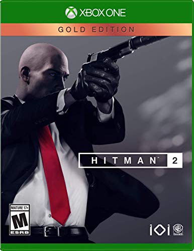 【中古】【未使用・未開封品】Hitman 2 - Gold Edition (輸入版:北米) - XboxOne -
