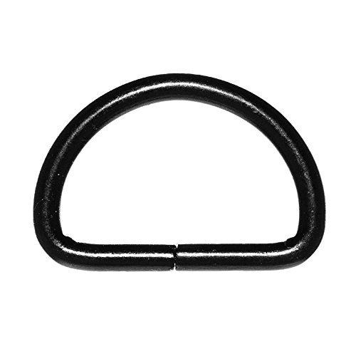 【中古】【未使用・未開封品】Paracord Planet Dリング???複数のサイズ1?1?/4inch、1インチ、1?/2インチ、?インチ???複数の色ブラック、シルバー、ゴールド、真鍮、