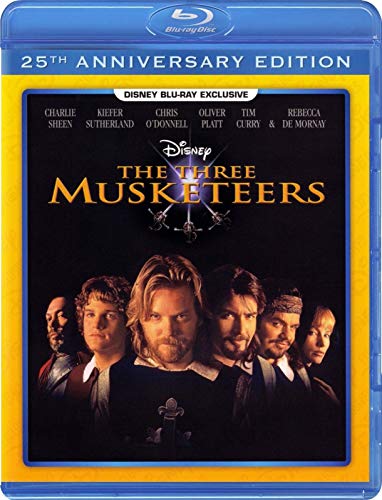 【中古】【未使用・未開封品】The Three Musketeers [Blu-ray]