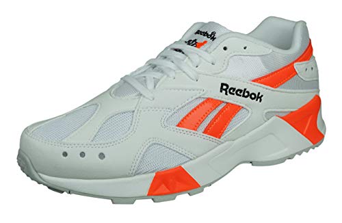 【中古】【未使用・未開封品】[リーボック] Aztrek Unisex Sneakers-White-25｜AJIMURA-SHOP