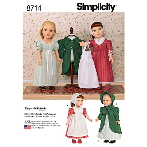 【中古】【未使用・未開封品】Pattern 8714 Crafts-ONE SIZE
