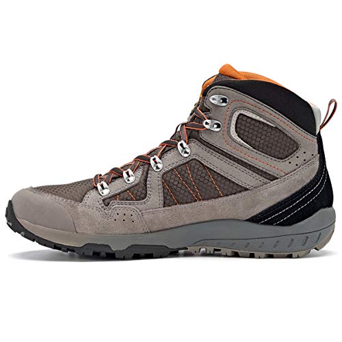 【中古】【未当て嵌める・未開封品】Asolo メンズ 景観 GV 山歩きブーツ US 大きさ: 12 Women/9.5 Men