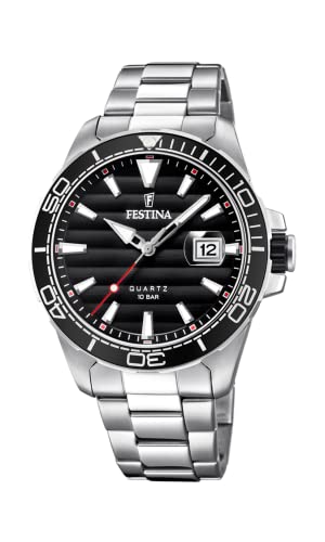 【中古】【未当て嵌める・未開封品】Festina Clock (ひな形:F20360/2)