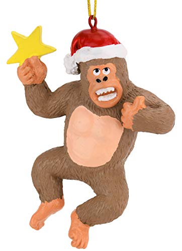 【中古】【未使用・未開封品】Tree Buddees King Kong クリスマスオーナメント ツリー ラージ｜AJIMURA-SHOP
