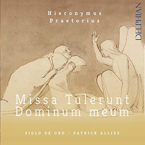 【中古】【未使用・未開封品】Missa Tulerunt Dominum Meum