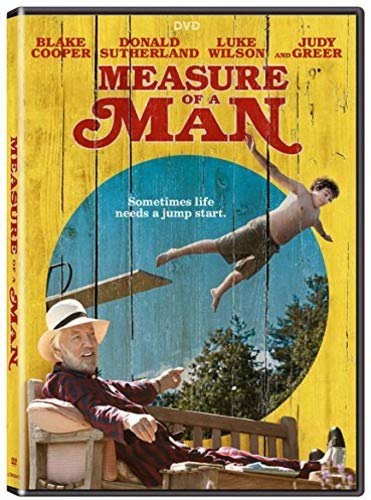 【中古】【未使用・未開封品】Measure of a Man [DVD]