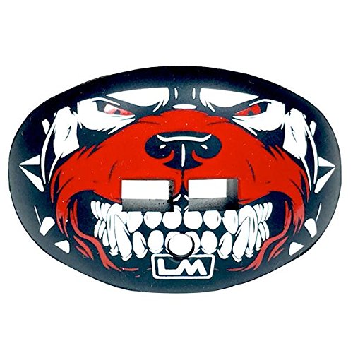 【中古】【未当てはめる・未開封品】LOUDMOUTHGUARDS おしゃぶり 下唇プロテクター 二十日鼠かばい立て ブルドッグ