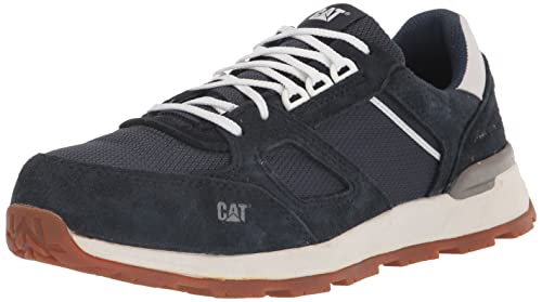 【中古】【未当て嵌める・未開封品】[CATERPILLAR] Men\u0027s Woodward Work Sneaker ST EH