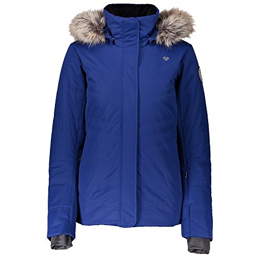 【中古】【未使用・未開封品】Obermeyer SPORTING_GOODS レディース US サイズ: 16 カラー: ブルー