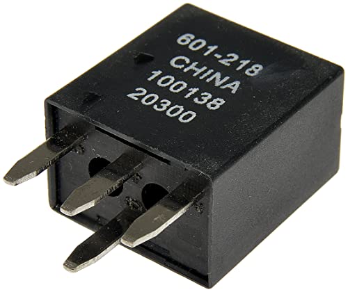 【中古】【未使用・未開封品】Dorman 601-218 Headlight Relay for Select Models