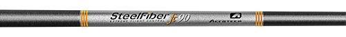 【中古】【未使用・未開封品】Aerotech SteelFiber FC 90CW テーパーチップ 0.355インチ (数量とフレックスを選択) (4-PWセット (シャフト7本) 硬質