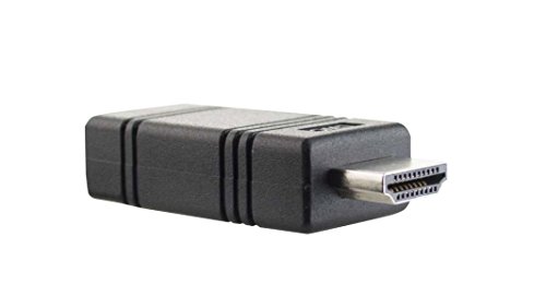 【中古】【未当て嵌める・未開封品】HDMIインラインワット数インサーター - HDPIMF