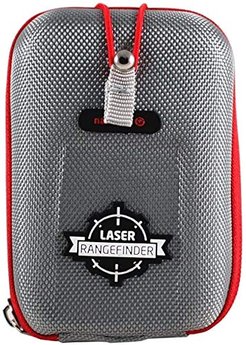 【中古】【未使用・未開封品】Navitech Eva ハードキャリーケース/レンジファインダーカバー Bushnell Tour V1、V2、V3、V4、Bushnell ハイブリッドゴルフGPSレンジファインダ