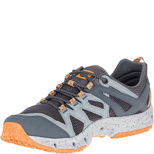 【中古】【未使用・未開封品】Merrell メンズ Hydrotrekker ウォーターシューズ US サイズ: 7.5 カラー: オレンジ