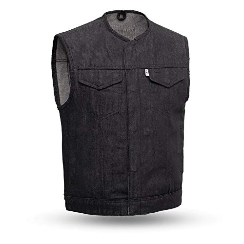 【中古】【未使用・未開封品】First Manufacturing OUTERWEAR メンズ US サイズ: X-Large カラー: ブラック|AJIMURA-SHOP