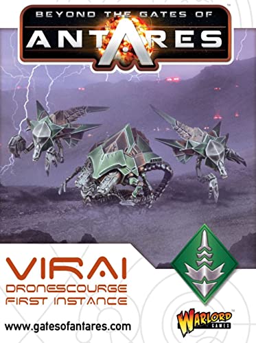 【中古】【未使用・未開封品】Antares Virai Dronescourge ファーストインスタンスボックス R+m