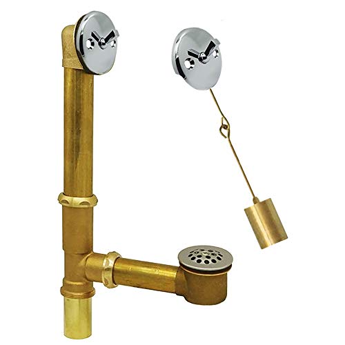 【中古】【未使用・未開封品】Fine器具Bathtub Tripレバー- - - - - - -