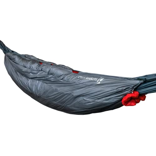 【中古】【未使用・未開封品】Outdoor Vitals ダウン アンダーキルト 超軽量バックパック旅行用｜AJIMURA-SHOP