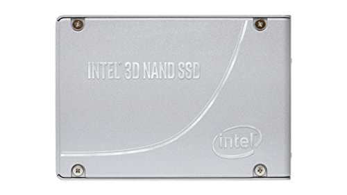 【中古】【未当て嵌める・未開封品】Intel DC P4610 internal solid state drive U.2 1600 GB PCI Express 3.1 3D TLC NVMe