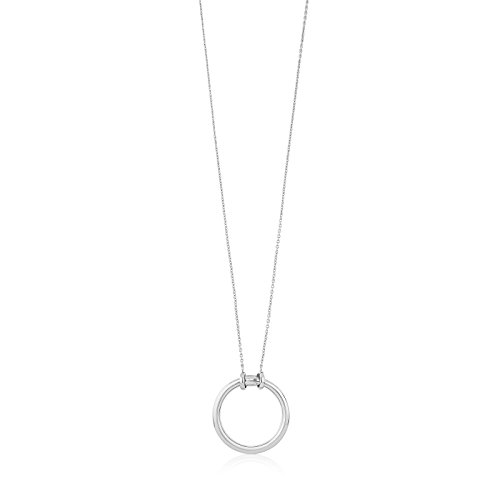 【中古】【未使用・未開封品】TOUS Hold 925スターリングシルバーネックレス 90cm｜AJIMURA-SHOP