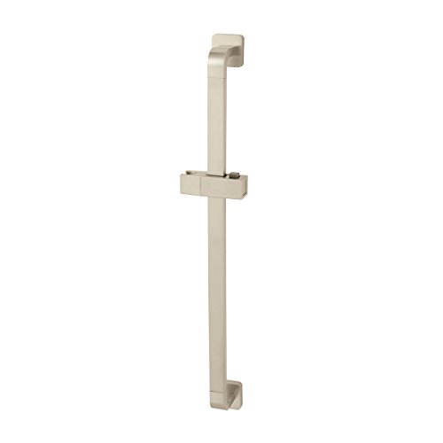 【中古】【未使用・未開封品】Speakman SA-2402-BN Kubos Shower Slide Bar, Brushed Nickel 141［並行輸入］