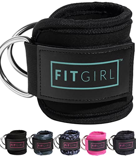 【中古】【未当て嵌める・未開封品】FITGIRL - 目覚ましいのアンクルストラップ 有線テレビ機関と手向かいダンス楽隊 ワークアウトカフアタッチメント 老人ホーム\u0026体育館用 ブーティワークアウト