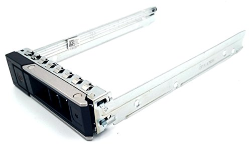 【中古】【未使用・未開封品】2パック 3.5インチ SAS SATA ハードドライブキャディ Dell 第14世代 PowerEdgeサーバー R440 R640 R740 R740xd R940 R6415 R7415 R7425 - ホット