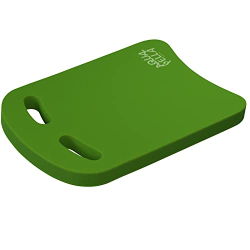 【中古】【未使用・未開封品】VIAHART 大人用水泳キックボード (グリーン、1パック)