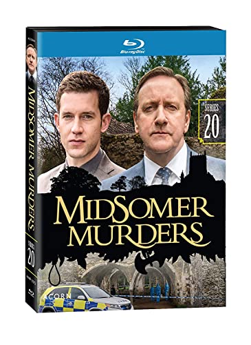 【中古】【未使用・未開封品】Midsomer Murders: Series 20 [Blu-ray]