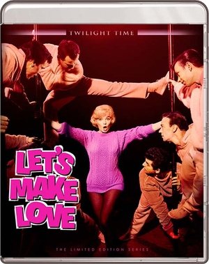 【中古】【未使用・未開封品】Let's Make Love - Twilight Time [1960]
