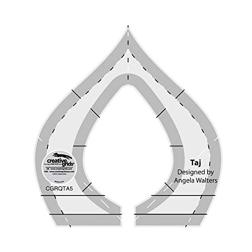 【中古】【未使用・未開封品】Creative Grids Machine Quilting Tool - Taj｜AJIMURA-SHOP
