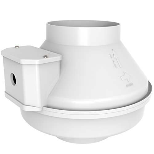 【中古】【未使用・未開封品】Fantech Rn3 Radon Fan 6\