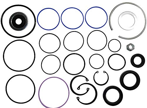 【中古】【未使用・未開封品】Power Steering Seals ジープグランドチェロキーのためのパワーステアリングラック＆ピニオンシールキット｜AJIMURA-SHOP