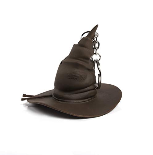 【中古】【未使用・未開封品】Ww Sorting Hat Keyring - N/A - One Size