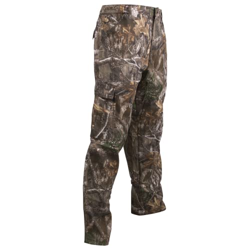 【中古】【未使用・未開封品】King's Camo KCB102 メンズ クラシックデザイン コットン レギュラーフィット 6ポケット ハンティング カーゴパンツ
