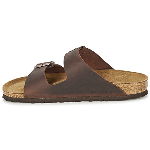 【中古】【未使用・未開封品】BIRKENSTOCK レディース マヤリ サンダル US サイズ: 7-7.5 Women/5-5.5 Men カラー: ブラウン