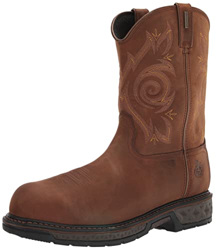 【中古】【未使用・未開封品】[Georgia] Boot Carbo-Tec LT Composite Toe Waterproof Work Wellington Brown 66,730円