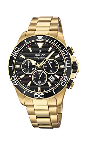 【中古】【未使用・未開封品】Festina クロノグラフクォーツ F20364/3
