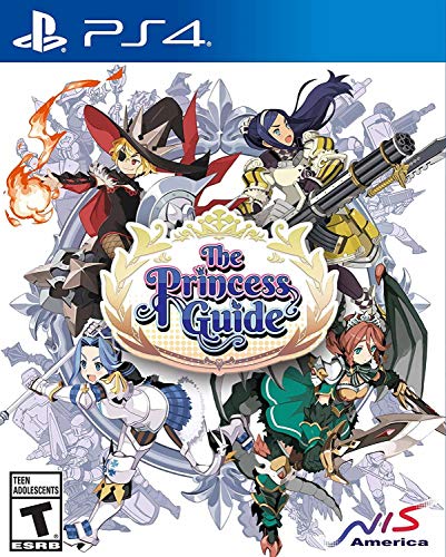 【中古】【未使用・未開封品】The Princess Guide (輸入版:北米) - PS4