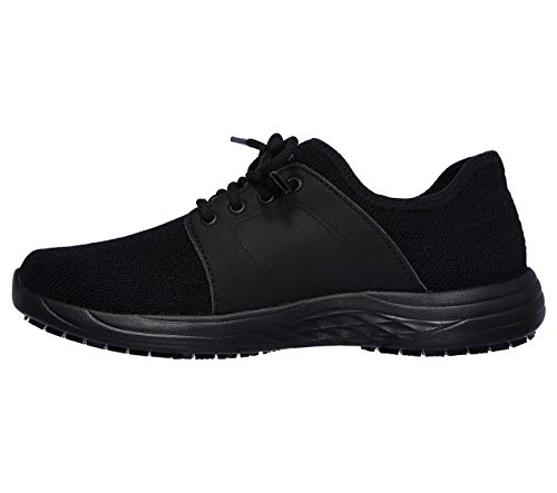 【中古】【未当て嵌める・未開封品】Skechers Work Women\u0027s Toston - Auley Waterproof SR