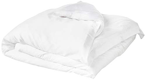 【中古】【未当て嵌める・未開封品】FlatIron テンセルリヨセル掛け布団押しかぶせる 皇后陛下 ブライトホワイト