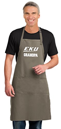 【中古】【未当て嵌める・未開封品】Broad Bay イースタンケンタッキーグランドファザーエプロン L メンズ レディース EKU グランパロゴ 差し上げ物アイデア